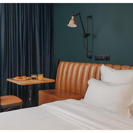 Hotel 1.75 Paris Le Charme Zewnętrze zdjęcie
