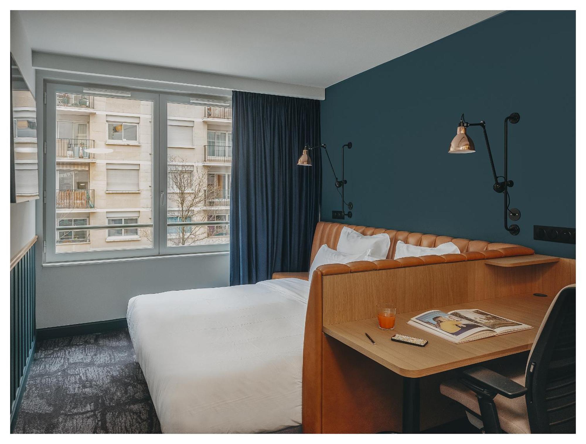 Hotel 1.75 Paris Le Charme Zewnętrze zdjęcie