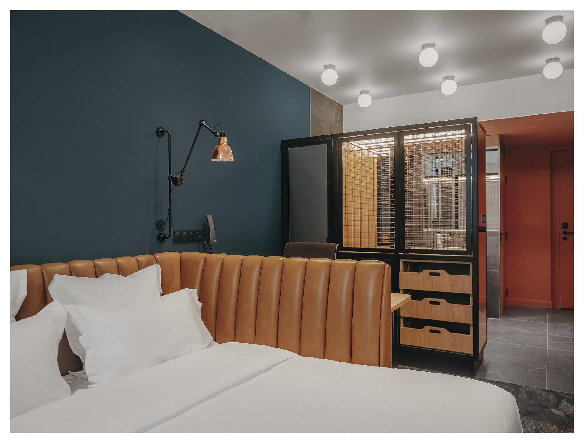 Hotel 1.75 Paris Le Charme Zewnętrze zdjęcie
