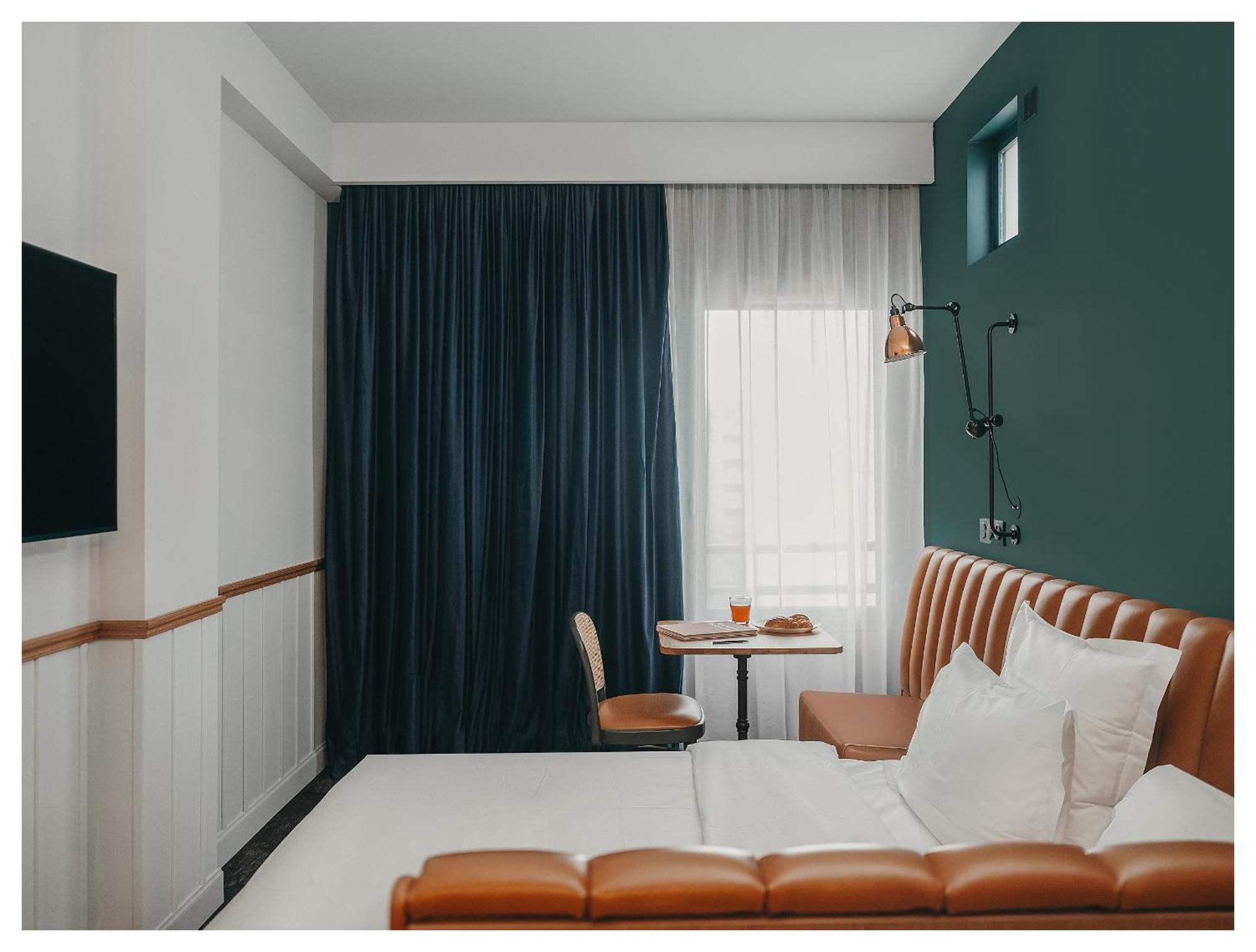 Hotel 1.75 Paris Le Charme Zewnętrze zdjęcie