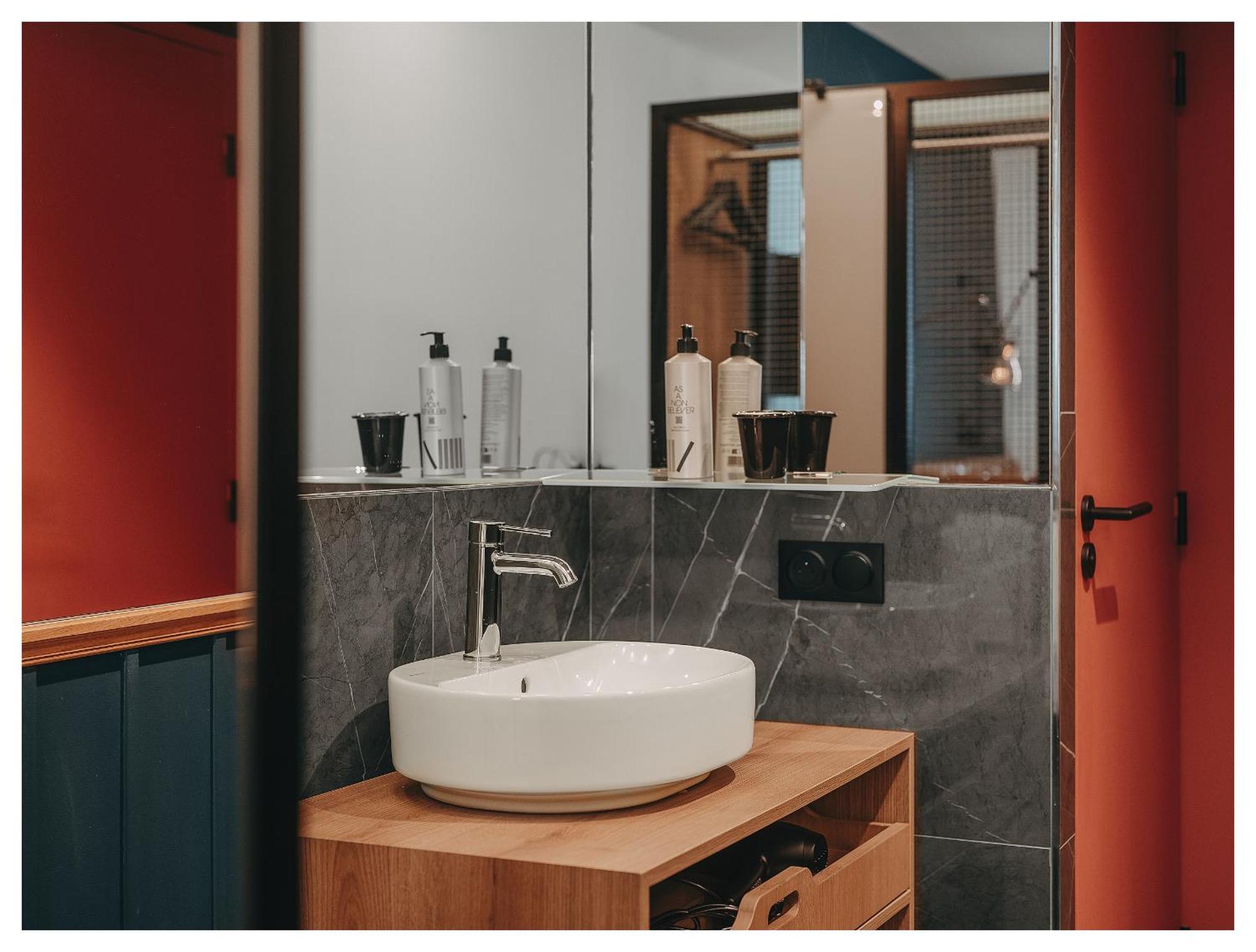 Hotel 1.75 Paris Le Charme Zewnętrze zdjęcie