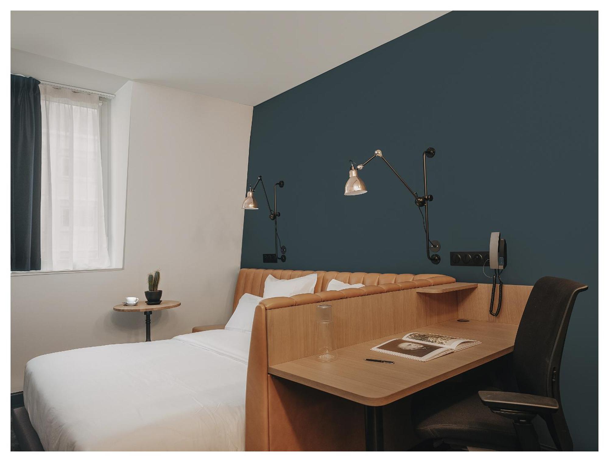 Hotel 1.75 Paris Le Charme Zewnętrze zdjęcie