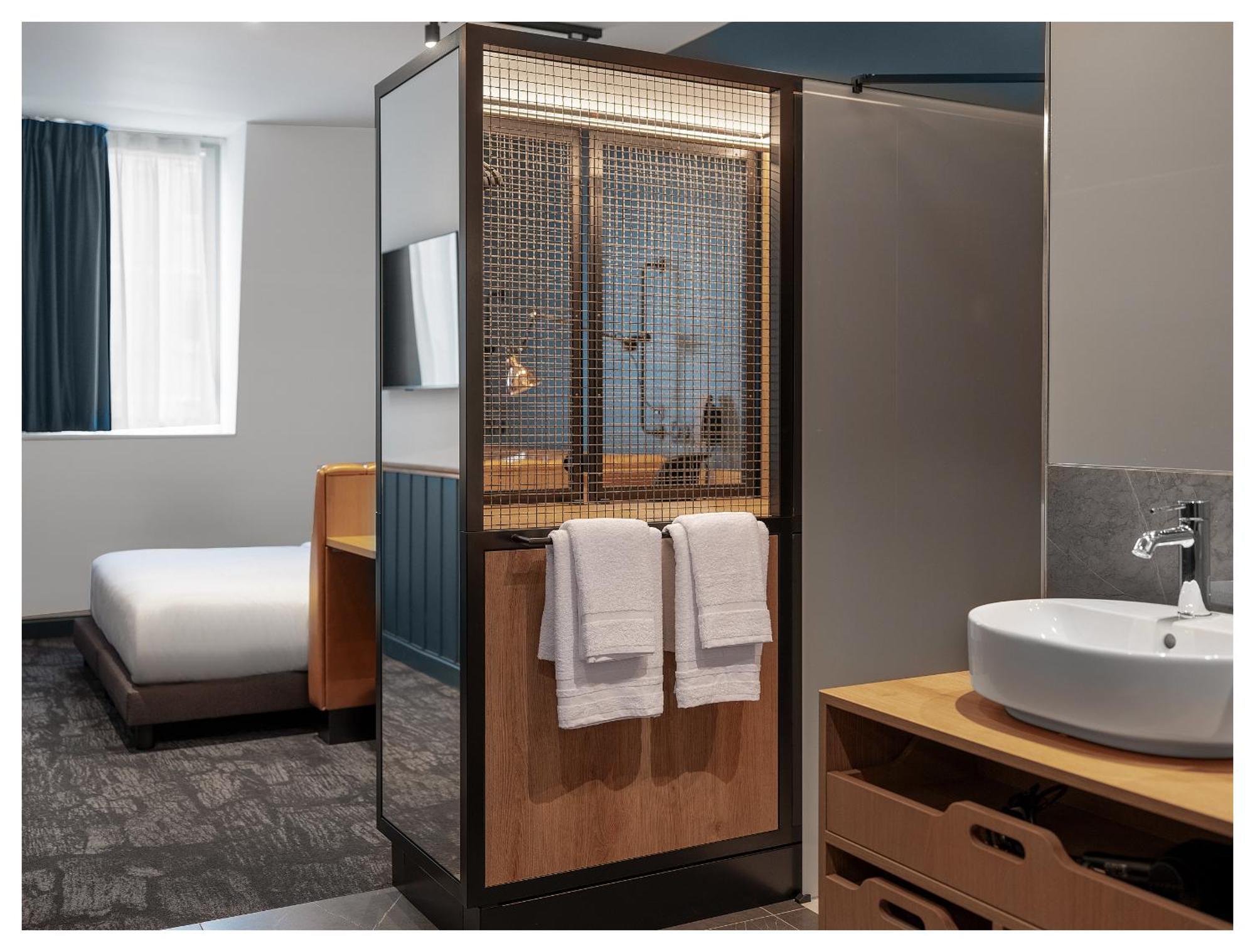 Hotel 1.75 Paris Le Charme Zewnętrze zdjęcie