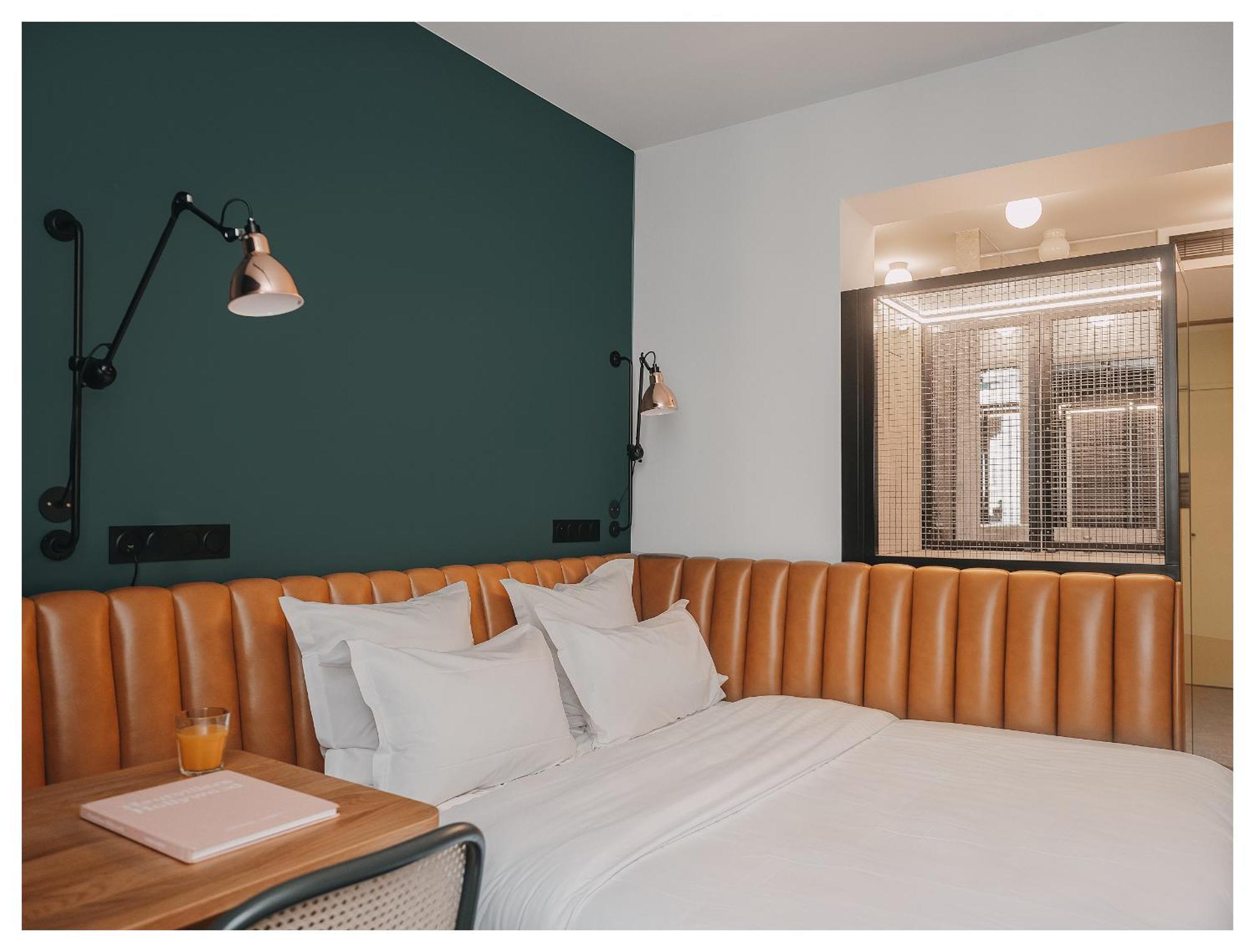 Hotel 1.75 Paris Le Charme Zewnętrze zdjęcie