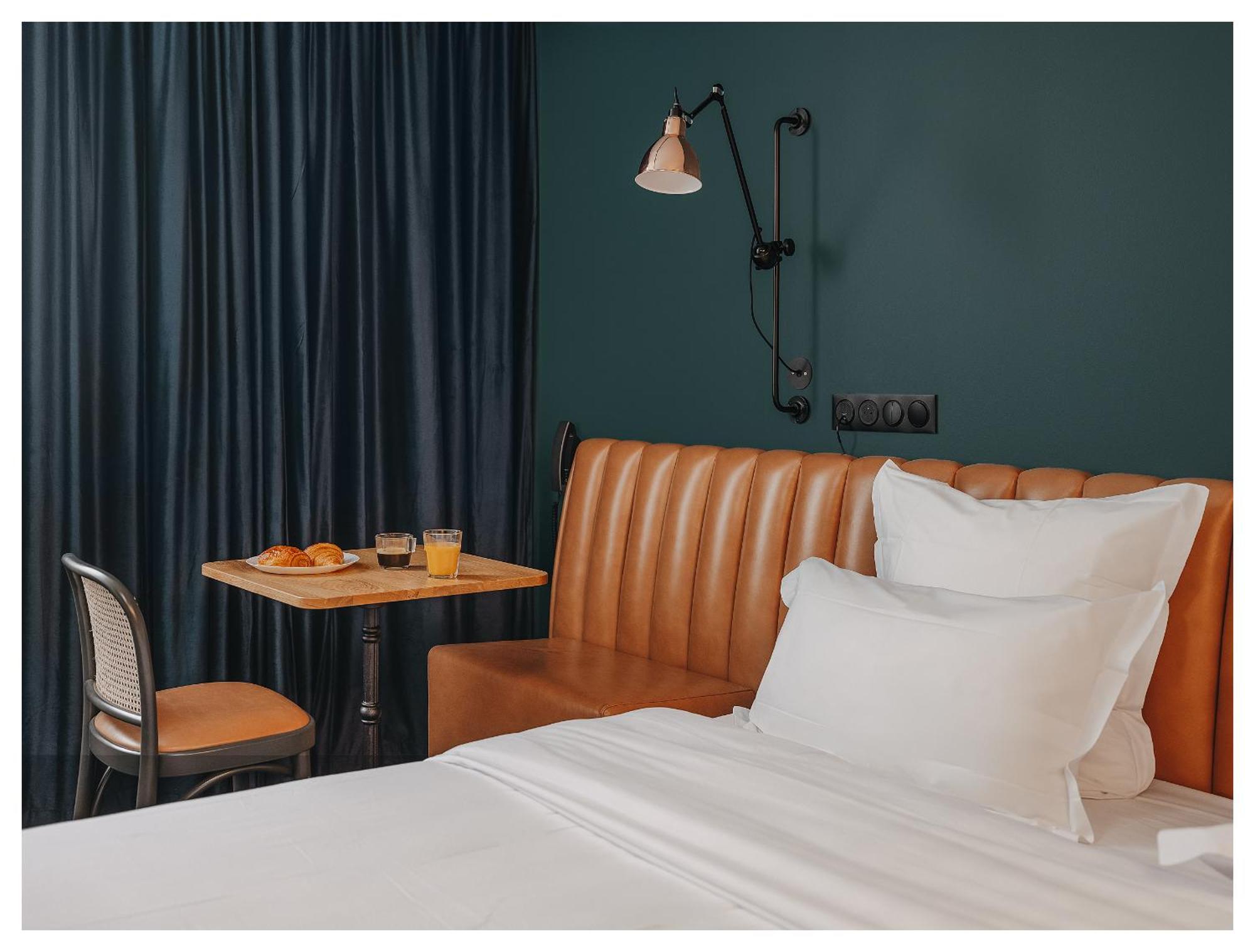Hotel 1.75 Paris Le Charme Zewnętrze zdjęcie